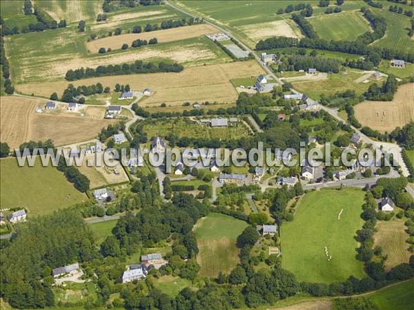 Photo aérienne de Saint-Andr-des-Eaux