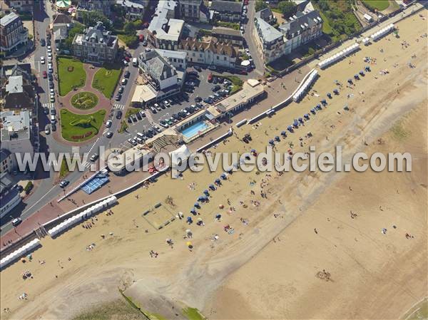 Photo aérienne de Villers-sur-Mer