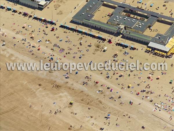 Photo aérienne de Trouville-sur-Mer