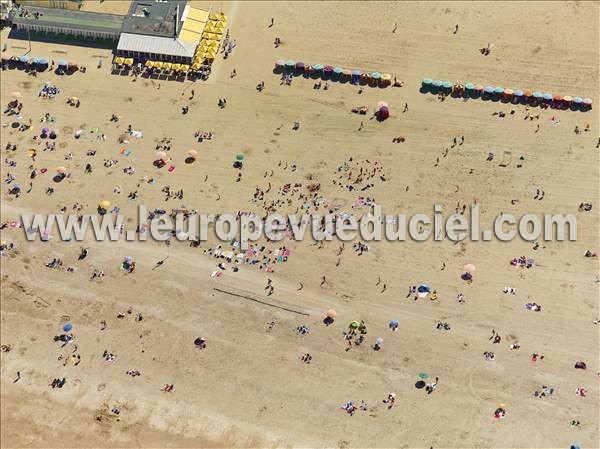 Photo aérienne de Trouville-sur-Mer