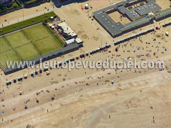 Photo aérienne de Trouville-sur-Mer