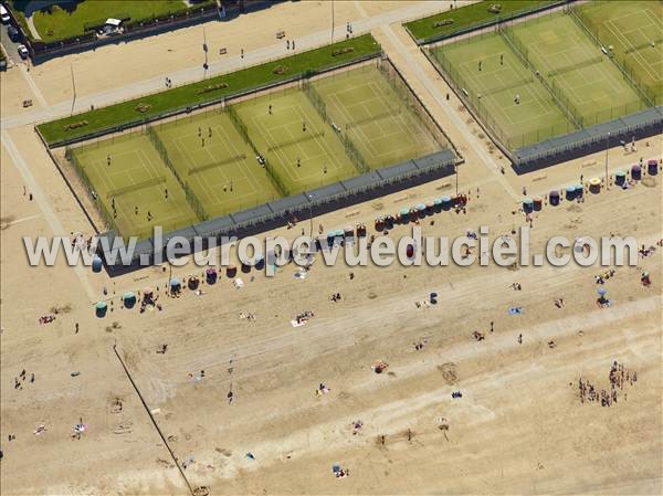 Photo aérienne de Trouville-sur-Mer