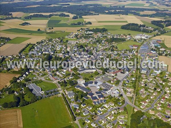 Photo aérienne de Criquetot-l'Esneval