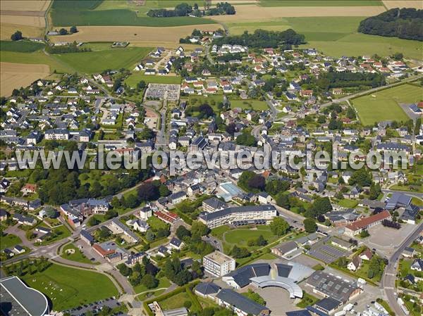 Photo aérienne de Criquetot-l'Esneval