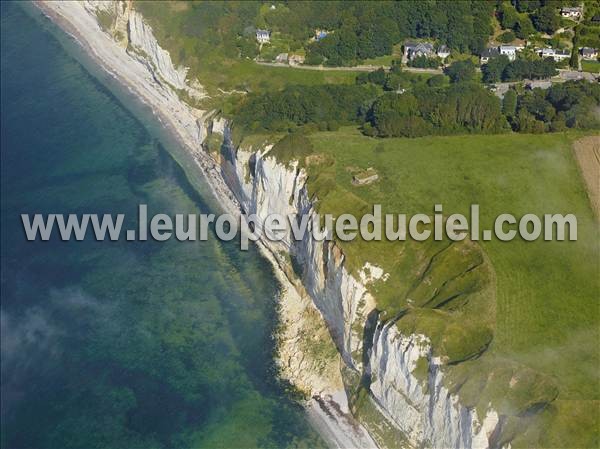 Photo aérienne de Saint-Lonard