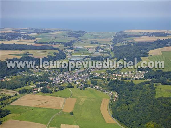 Photo aérienne de Vittefleur