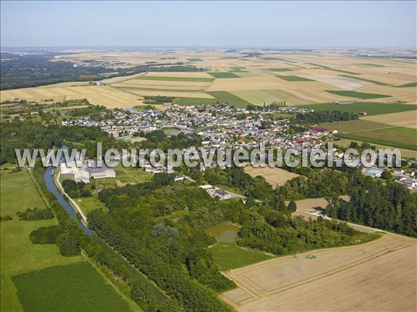 Photo aérienne de Asfeld