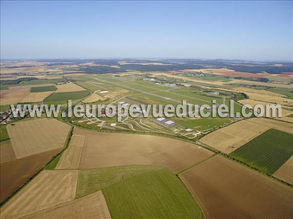 Photo aérienne de Chambley-Bussires