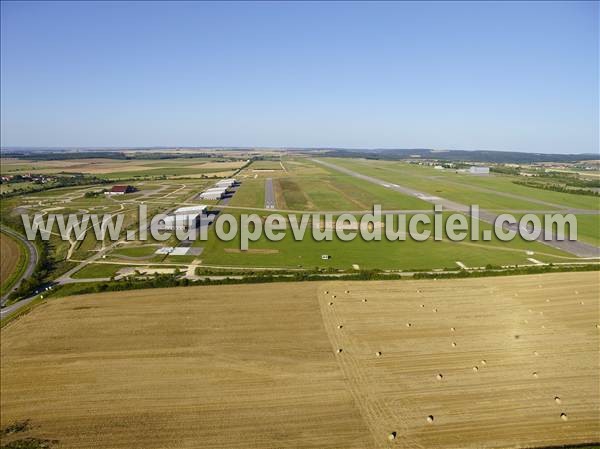 Photo aérienne de Chambley-Bussires