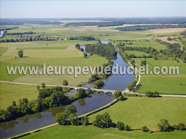 Photo aérienne de Rupt-sur-Sane