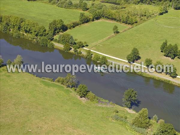 Photo aérienne de Rupt-sur-Sane