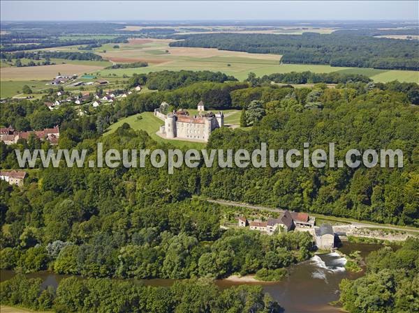 Photo aérienne de Ray-sur-Sane