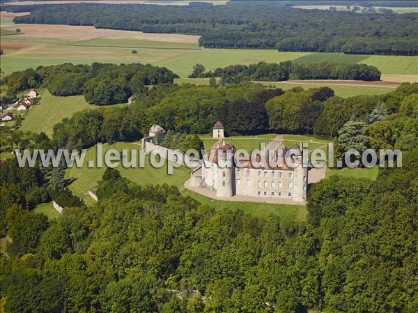 Photo aérienne de Ray-sur-Sane