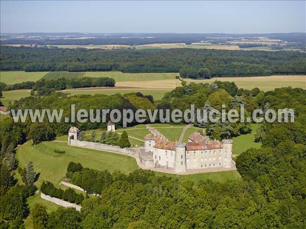 Photo aérienne de Ray-sur-Sane