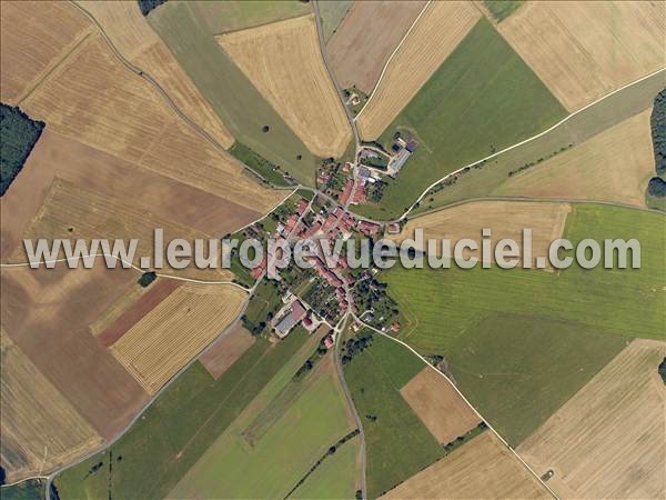 Photo aérienne de Hévilliers