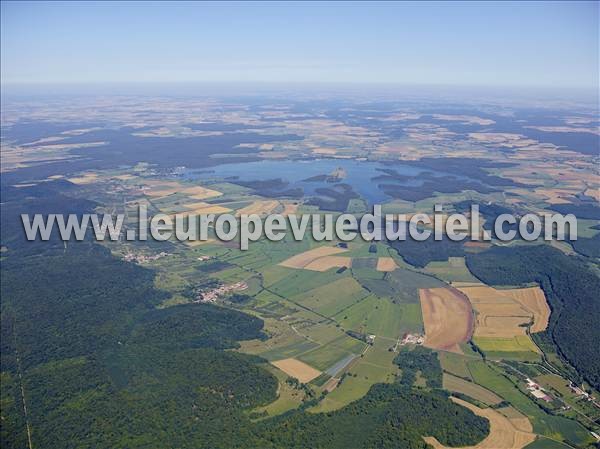 Photo aérienne de Buxires-sous-les-Ctes