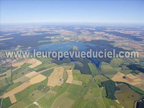 Photo aérienne de Buxires-sous-les-Ctes