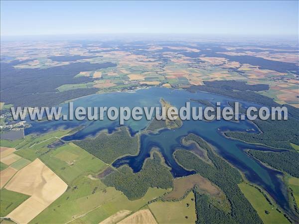 Photo aérienne de Buxires-sous-les-Ctes