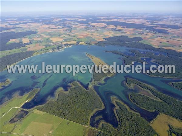 Photo aérienne de Heudicourt-sous-les-Ctes