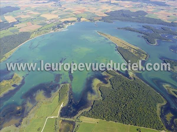 Photo aérienne de Heudicourt-sous-les-Ctes