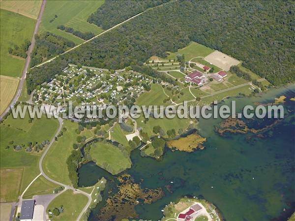 Photo aérienne de Heudicourt-sous-les-Ctes