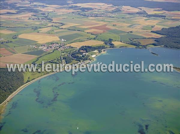 Photo aérienne de Nonsard-Lamarche