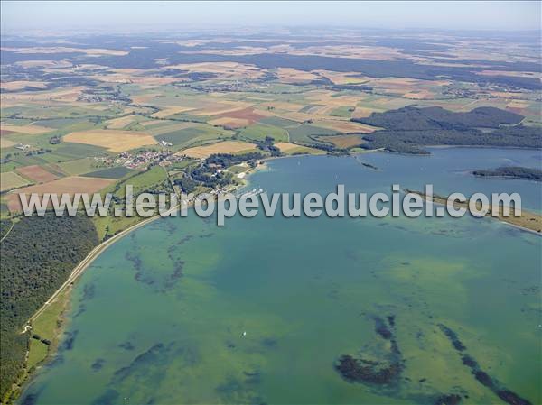 Photo aérienne de Nonsard-Lamarche