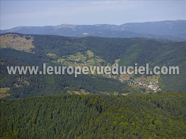 Photo aérienne de Wasserbourg