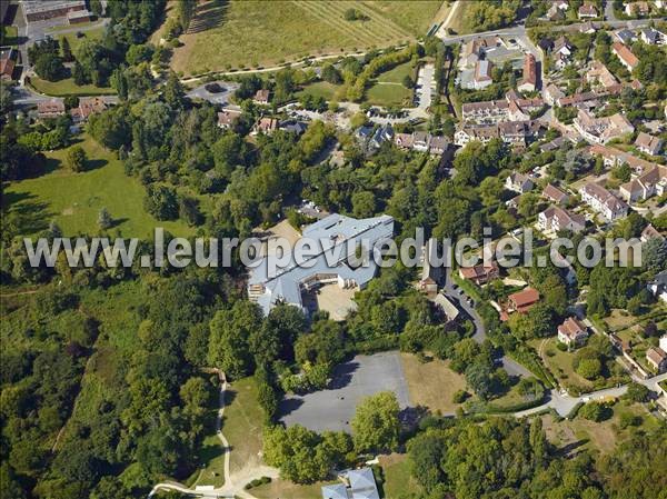 Photo aérienne de Gif-sur-Yvette