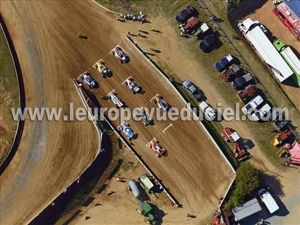 Photo aérienne de Saint-Igny-de-Vers