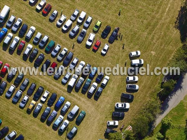 Photo aérienne de Saint-Igny-de-Vers