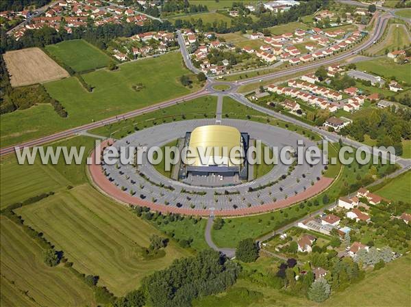 Photo aérienne de Riorges Photo aérienne de Riorges