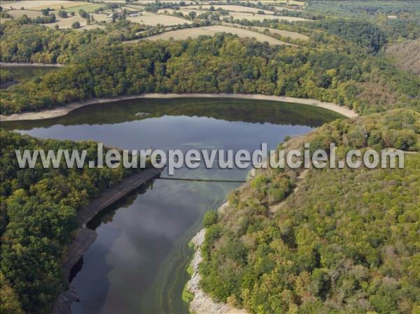 Photo aérienne de Budelire