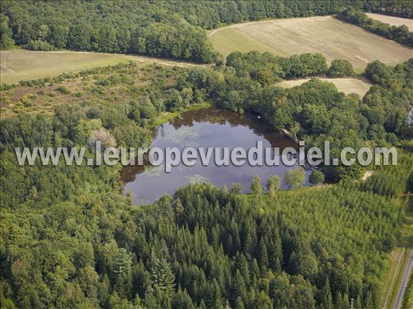 Photo aérienne de Bord-Saint-Georges