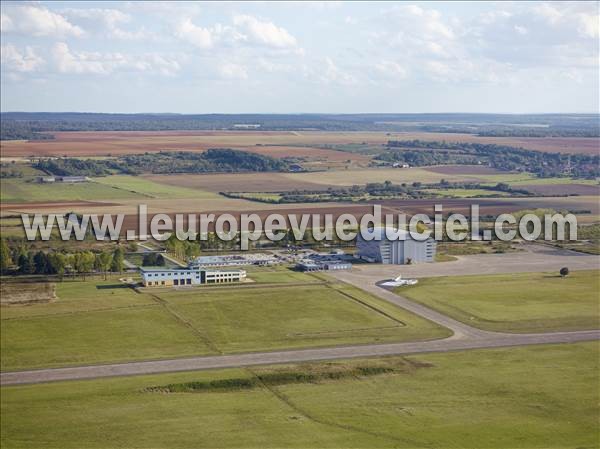 Photo aérienne de Chambley-Bussires