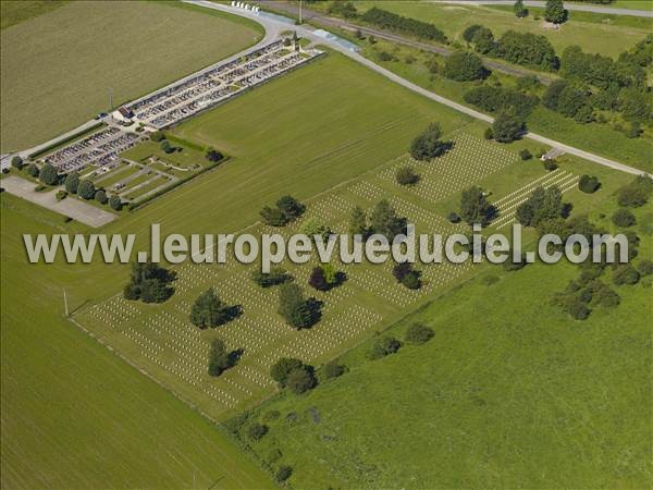 Photo aérienne de Dugny-sur-Meuse