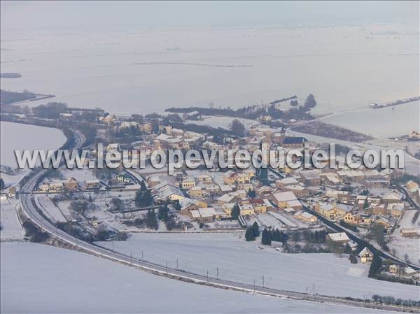 Photo aérienne de Chambley-Bussires