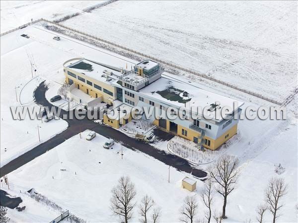 Photo aérienne de Chambley-Bussires