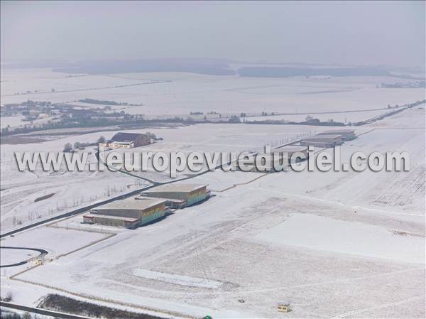 Photo aérienne de Chambley-Bussires