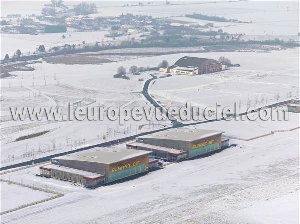 Photo aérienne de Chambley-Bussires