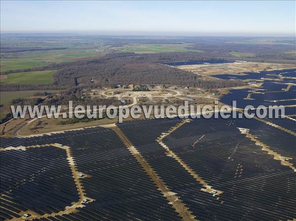 Photo aérienne de Rosières-en-Haye