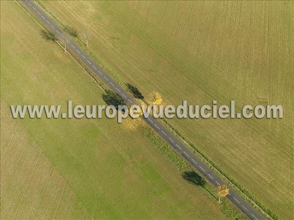 Photo aérienne de Chambley-Bussires