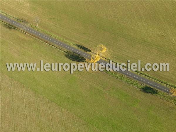 Photo aérienne de Chambley-Bussires