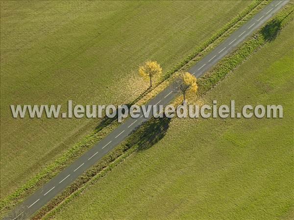 Photo aérienne de Chambley-Bussires