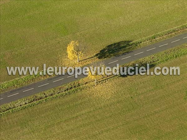 Photo aérienne de Chambley-Bussires