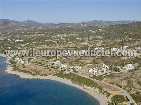 Photo aérienne de Sud de Rhodes