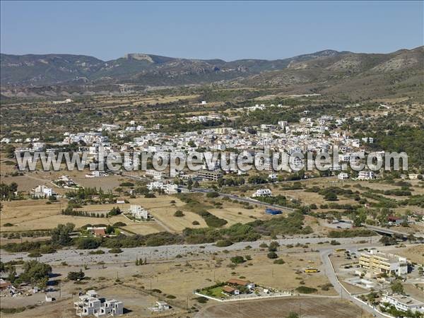 Photo aérienne de Sud de Rhodes