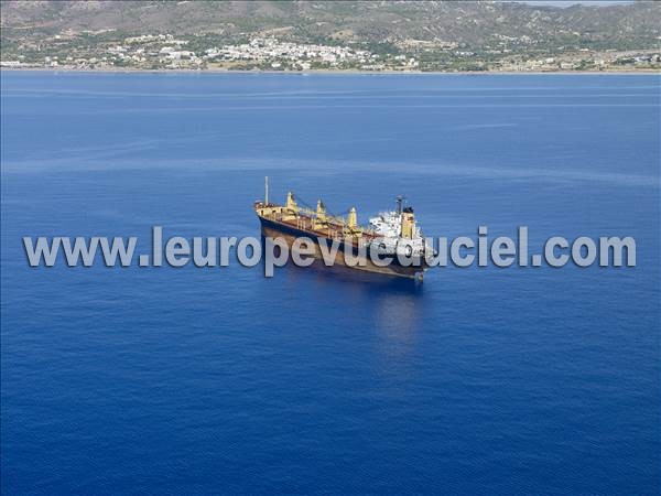 Photo aérienne de Sud de Rhodes