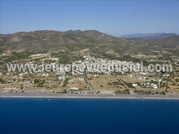 Photo aérienne de Sud de Rhodes