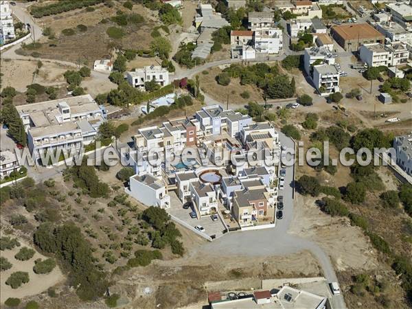 Photo aérienne de Sud de Rhodes